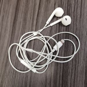 Apple Plug-In Headphones